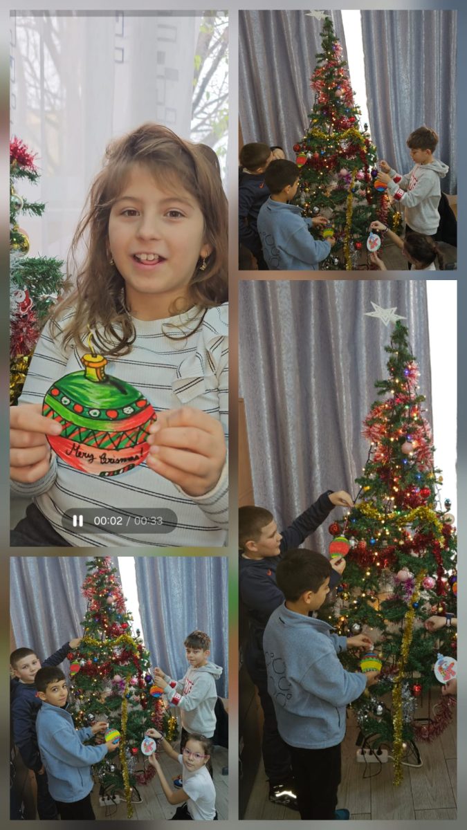 „Our Christmas Wishes” 