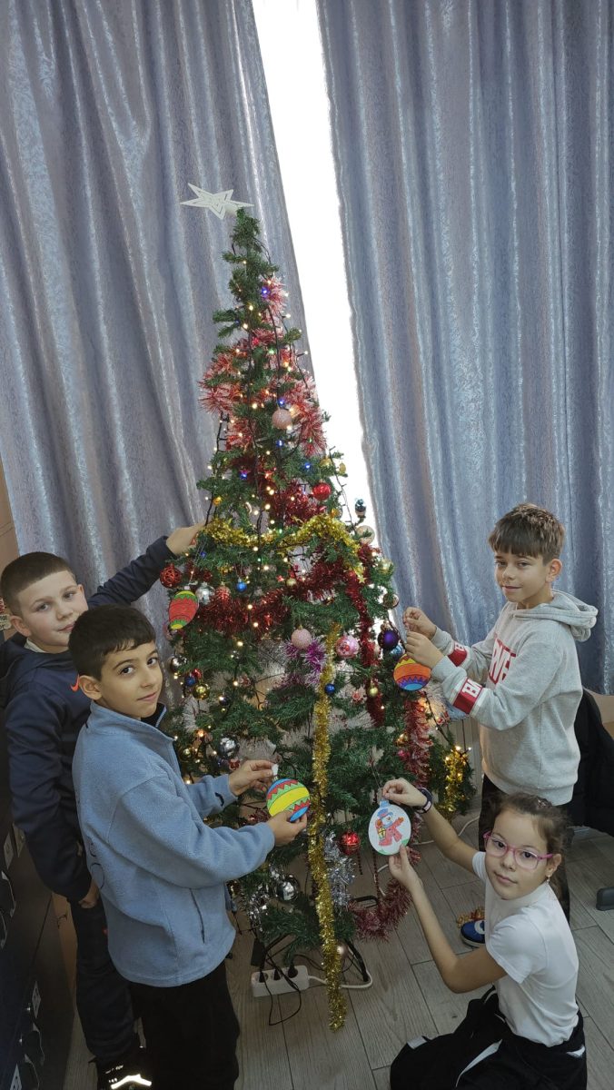 „Our Christmas Wishes” 