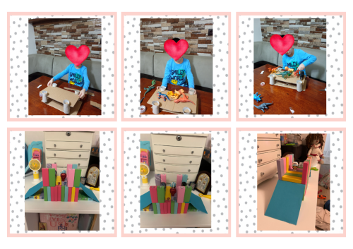 Alphabet and Number Flashcards