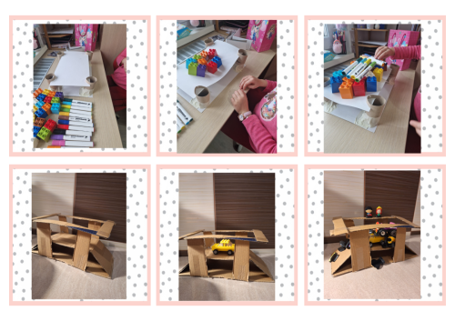 Alphabet and Number Flashcards